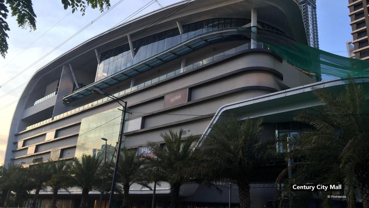 เซน โฮสเทล แดนลิก เซนต์ มากาตี Makati City ภายนอก รูปภาพ